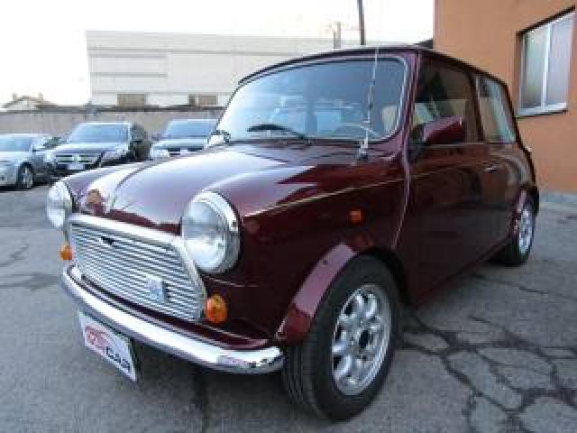 Austin Mini Moke Austin Rover Mini 30th 30 Th * 63.000 Km Reali * 