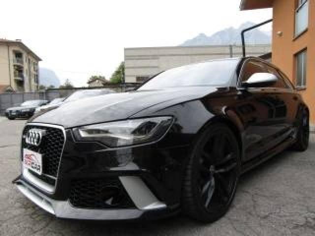 Audi Rs6 Rs6 Avant 4.0 Tfsi Quattro Tiptronic *78.000 Km* 