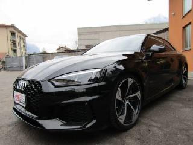 Audi A5 Rs5 Coupe' 2.9 Tfsi Quattro Tiptronic *110.000 Km* 