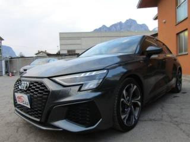 Audi A3 Sportback Spb 35 2.0 Tdi S-Line Sline S Line  