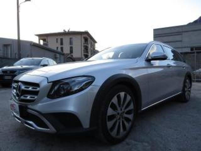 Mercedes Benz E 220 E 220 D S.w. 4matic Auto Sport All-Terrain 