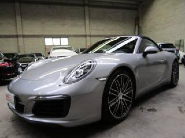 Porsche 911 991 911 Carrera 4 Cabrio 3.0 Pdk *113.000 Km* 