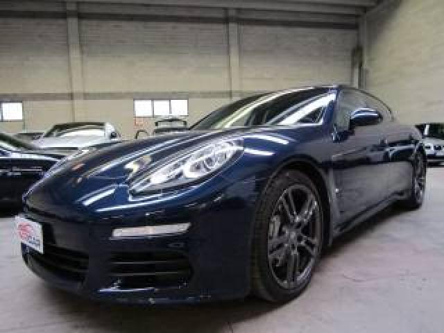 Porsche Panamera Panamera 3.0 Diesel 250cv Pdk * 112.000 Km Reali * 
