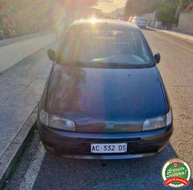 Fiat Punto 1ª Serie 55 Cat 3 Porte Team 