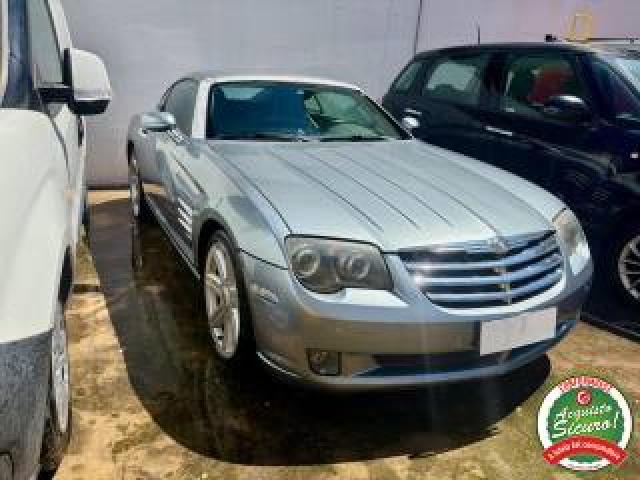 Chrysler Crossfire 3.2 Cat Limited 