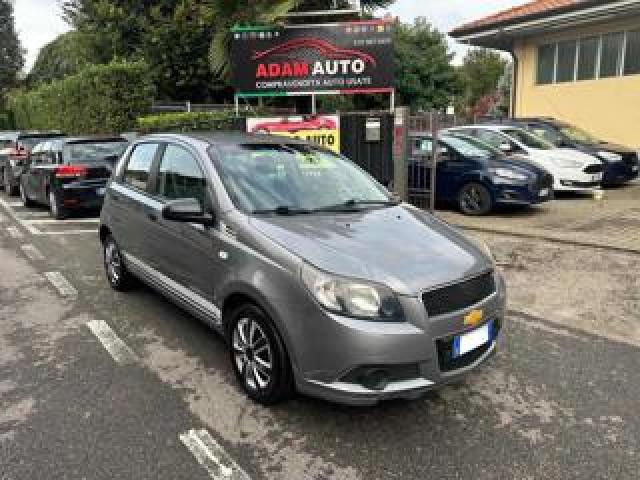 Chevrolet Aveo 1.2 5 Porte Lt 