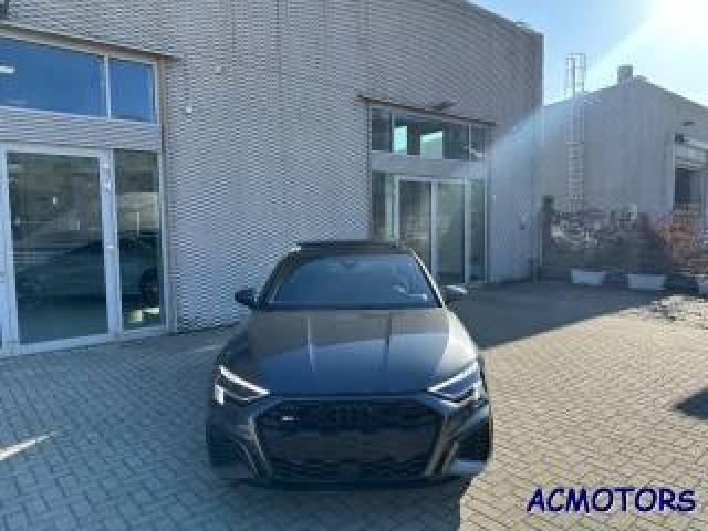 Audi S3 Spb Tfsi 310 Cv Quattro S Tronic Sport Attitude 