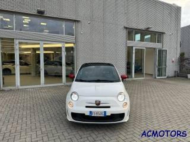 Abarth 595 C 1.4 Turbo T-Jet 140 Cv 