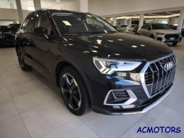 Audi Q3 40 Tdi Quattro S Tronic Business Advanced 