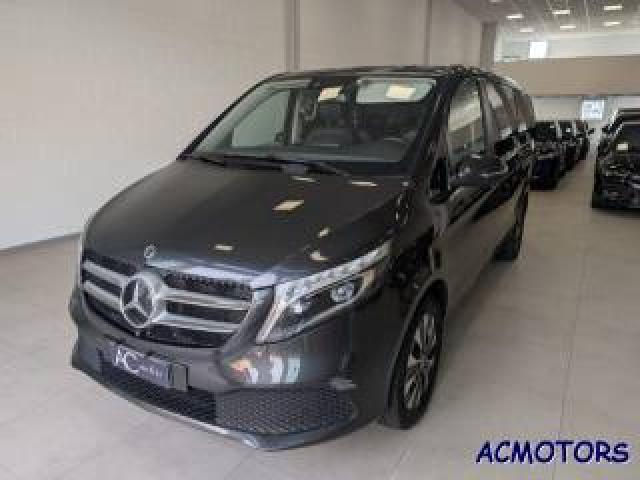 Mercedes Benz V 250 D Automatic 4matic Premium Long 