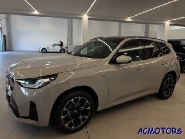 Bmw X3 Xdrive20d 48v Msport 