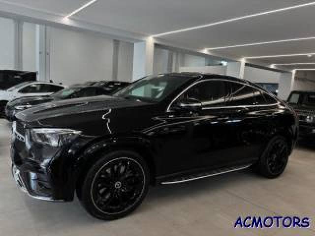 Mercedes Benz Gle 300 D 4matic Mild Hybrid Coupé Amg Line Premium Plus 
