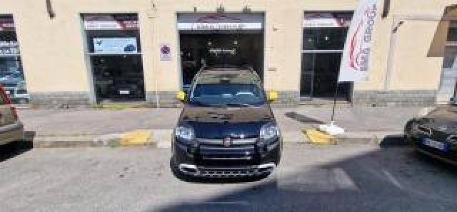 Fiat Panda 1.0 Firefly S&s Hybrid Pandina 