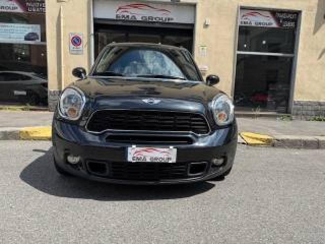 Mini Countryman Mini Cooper Sd Countryman 