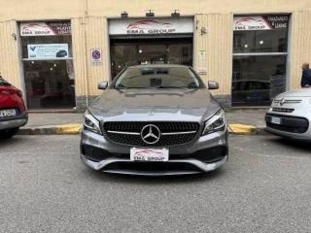 Mercedes Benz Cla 180 D Shooting Brake Sport 