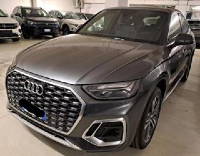 Audi Q5 Spb 50 Tfsi E Quattro S Tronic S Line 