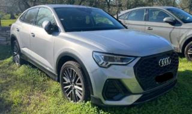 Audi Q3 Spb 45 Tfsi Quattro S Tronic 