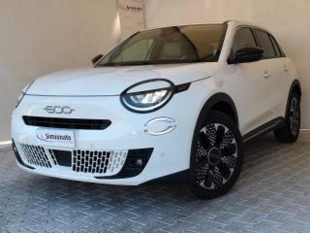 Fiat 600 Hybrid 100 Cv Dct Mhev La Prima 