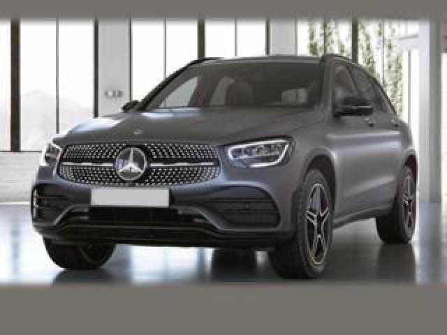 Mercedes Benz Glc 220 D 4matic Premium Amg Telecamera 360 Gancio 