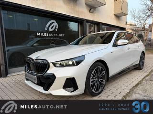 Bmw 520 D 48v Msport 7 Anni Garanzia Rata 799 ? 