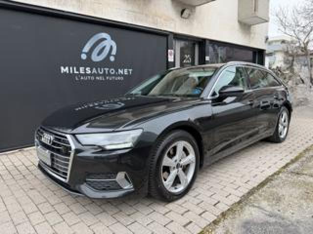 Audi A6 Avant 40 Tdi Stronic Sport Acc Pelle Keyless 