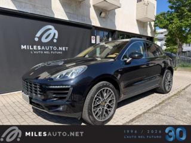 Porsche Macan 3.0 Diesel S Pano Pasm 20  Service Porsche 