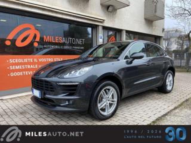 Porsche Macan 3.0 Diesel S Pano19 