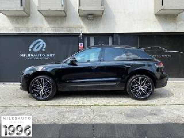 Porsche Macan Iii 2.0 Panorama Led Pdls 21 Sedili 14 Reg 