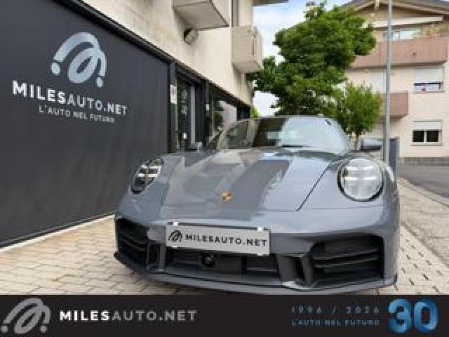 Porsche 992 Carrera Cabrio Liftsystem Innod Scarichi Sed Vent 