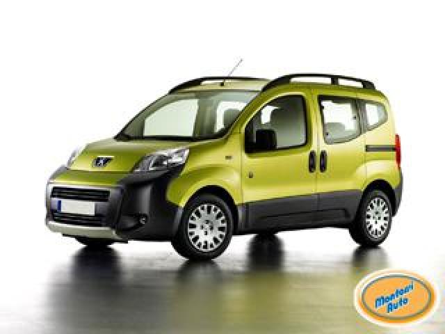 Peugeot Bipper Tepee 1.3 Hdi 80 Style 