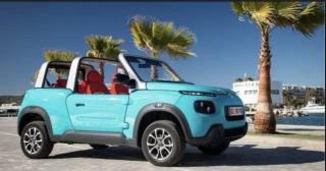 Citroen E-Mehari E-Mehari * Leggere Descrizione * 