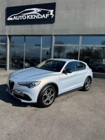 Alfa Romeo Stelvio 2.2 Turbodiesel 190 Cv At8 Rwd Sprint 