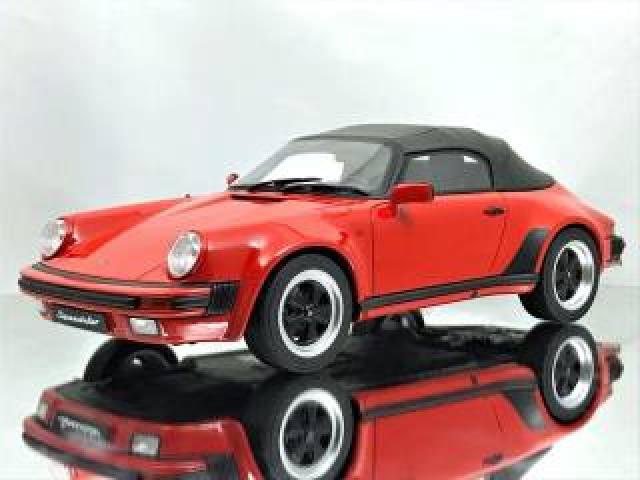 Porsche 911 3.2 Speedster Turbo Look  