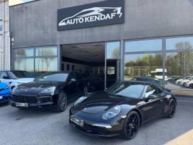 Porsche 911 991 3.4 Carrera Coupé  - Sport Chrono 