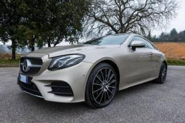 Mercedes Benz E 220 D 4matic Premium Plus 