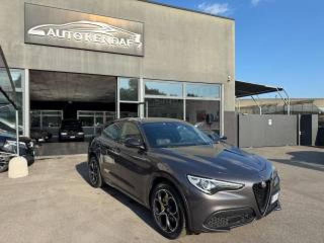Alfa Romeo Stelvio 2.2 Turbodiesel 210 Cv At8 Q4 Veloce Tì 