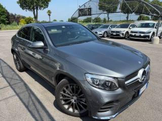 Mercedes Benz Glc 250 D 4matic Coupé Premium Amg 