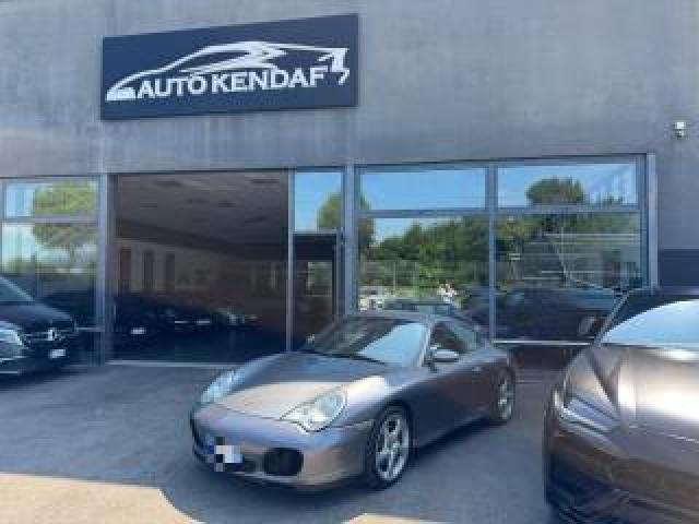 Porsche 996 911 Carrera 4s Cat Coupé Asi Motore Nuovo Porsche 