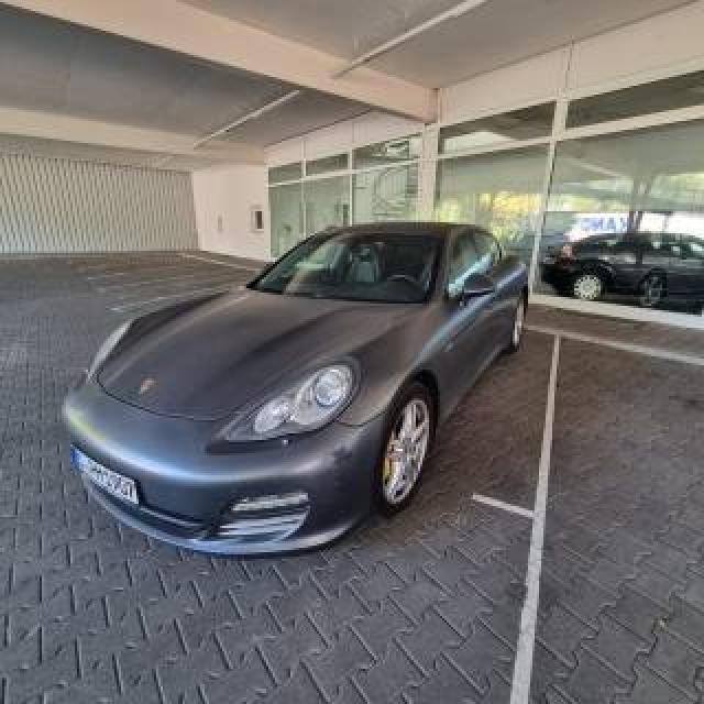Porsche Panamera 4.8 4s 