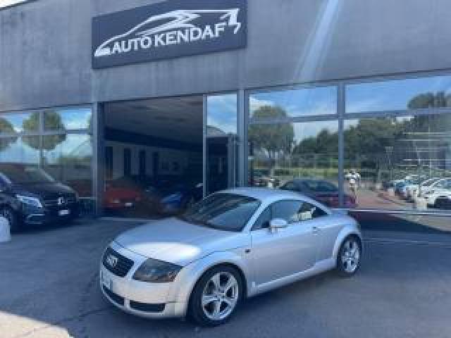 Audi Tt Coupé 1.8 T 20v 179 Cv Mk1 