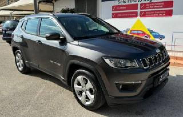 Jeep Compass 1.6 Multijet Ii 2wd Longitude 