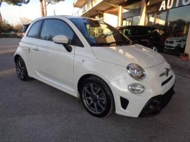 Abarth 595 1.4 Turbo T-Jet 145 Cv Navi Scarico Monza 