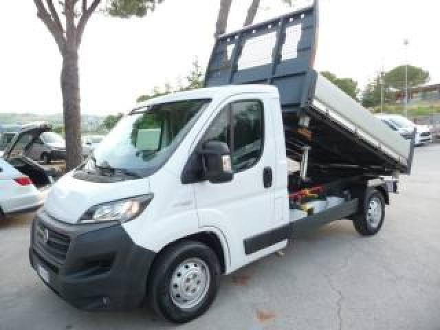 Fiat Ducato 35 2.3 Mjt 160cv Plm Cabinato Maxi Ribaltabile 