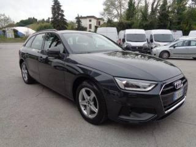 Audi A4 Avant 2.0 Tdi S Tronic Business Pelle 