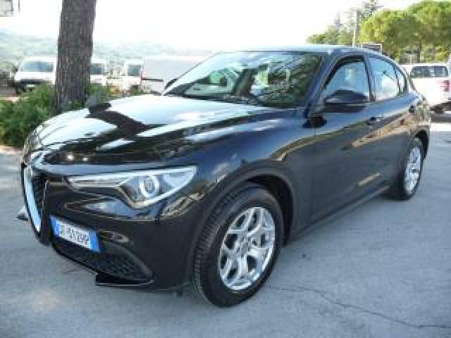 Alfa Romeo Stelvio 2.2 Turbodiesel 190 Cv At8 Q4  