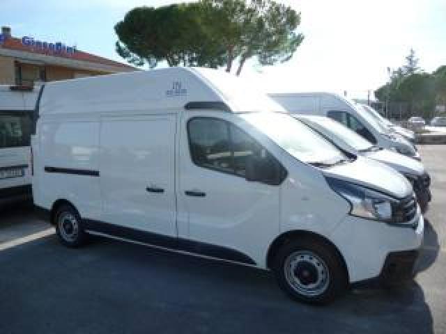 Fiat Talento 1.6 Mjt 125cv Pl-Ta L2 H2 12q Isotermico Atp  
