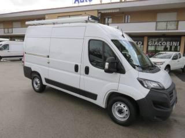 Fiat Ducato 35 2.2 Mjt 140cv Pm-Tm Maxi Allestito Km 22000 