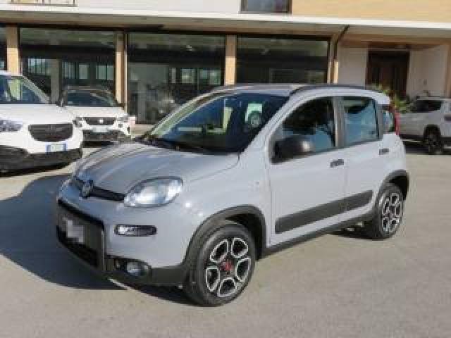 Fiat Panda 0.9 Twinair Turbo Natural Power City Life Clima Au 
