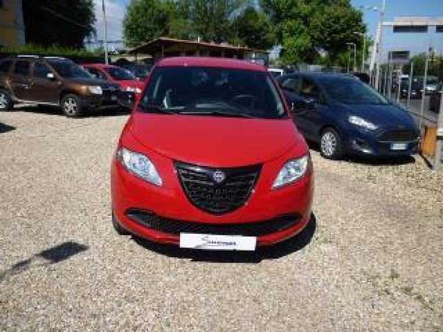 Lancia Ypsilon 1.2 69 Cv 5 Porte Gpl Ecochic Elefantino 