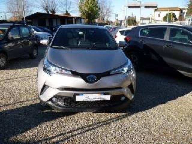 Toyota C-Hr 1.8 Hybrid E-Cvt Active 